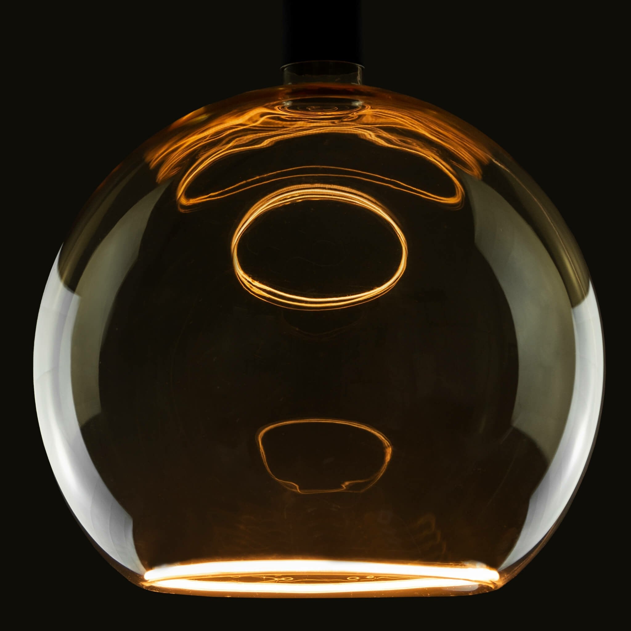 Segula Globo Flotante Led 300 Oro E27 350lm