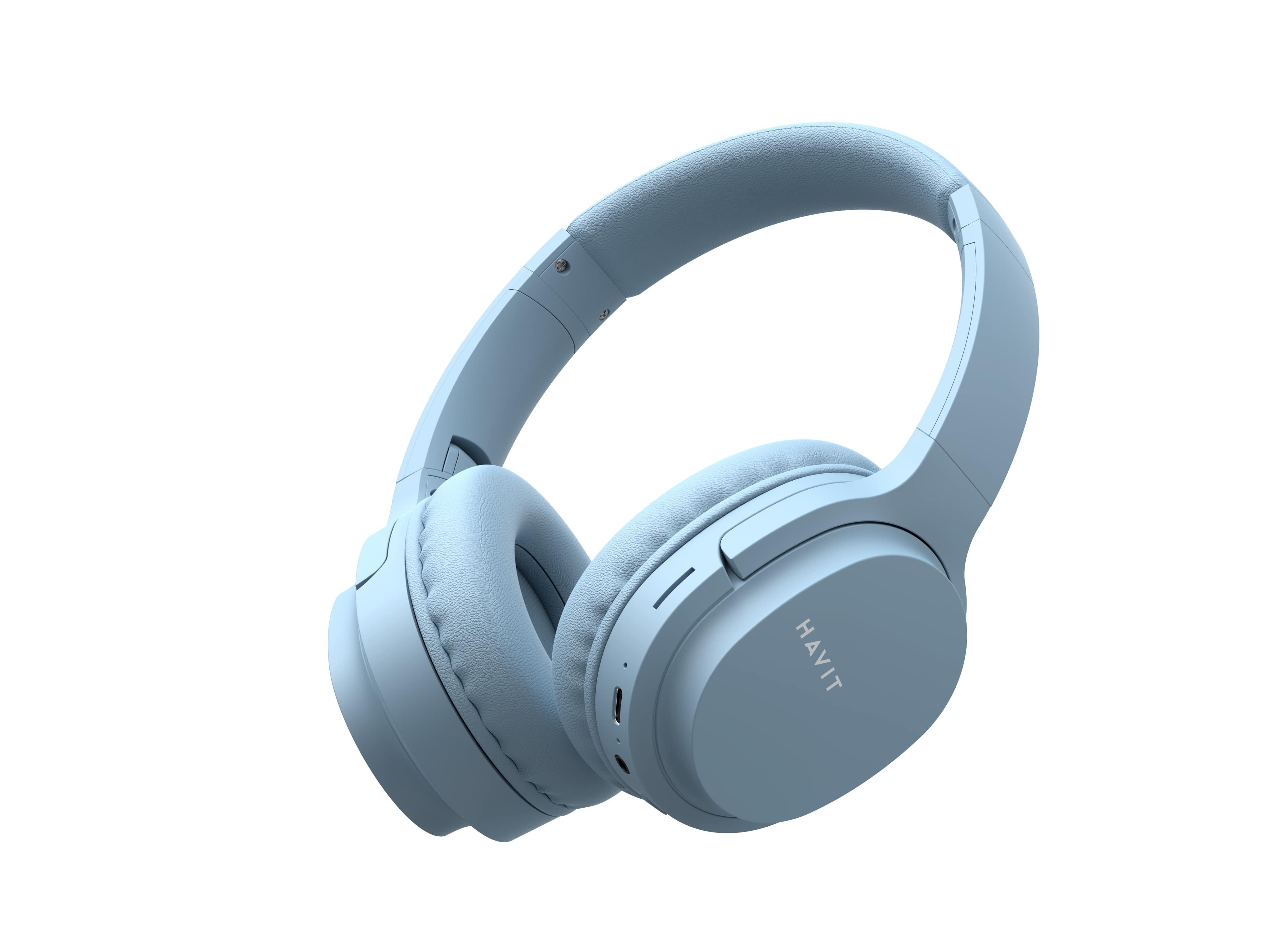 Auriculares Havit I62 Azul Oscuro Bluetooth