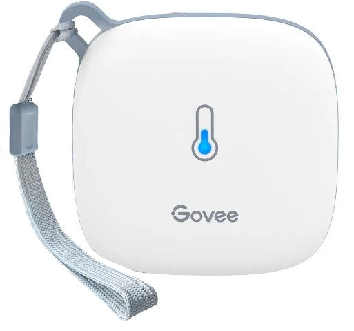Higrómetro De Termómetro Wlan Govee White H5179001