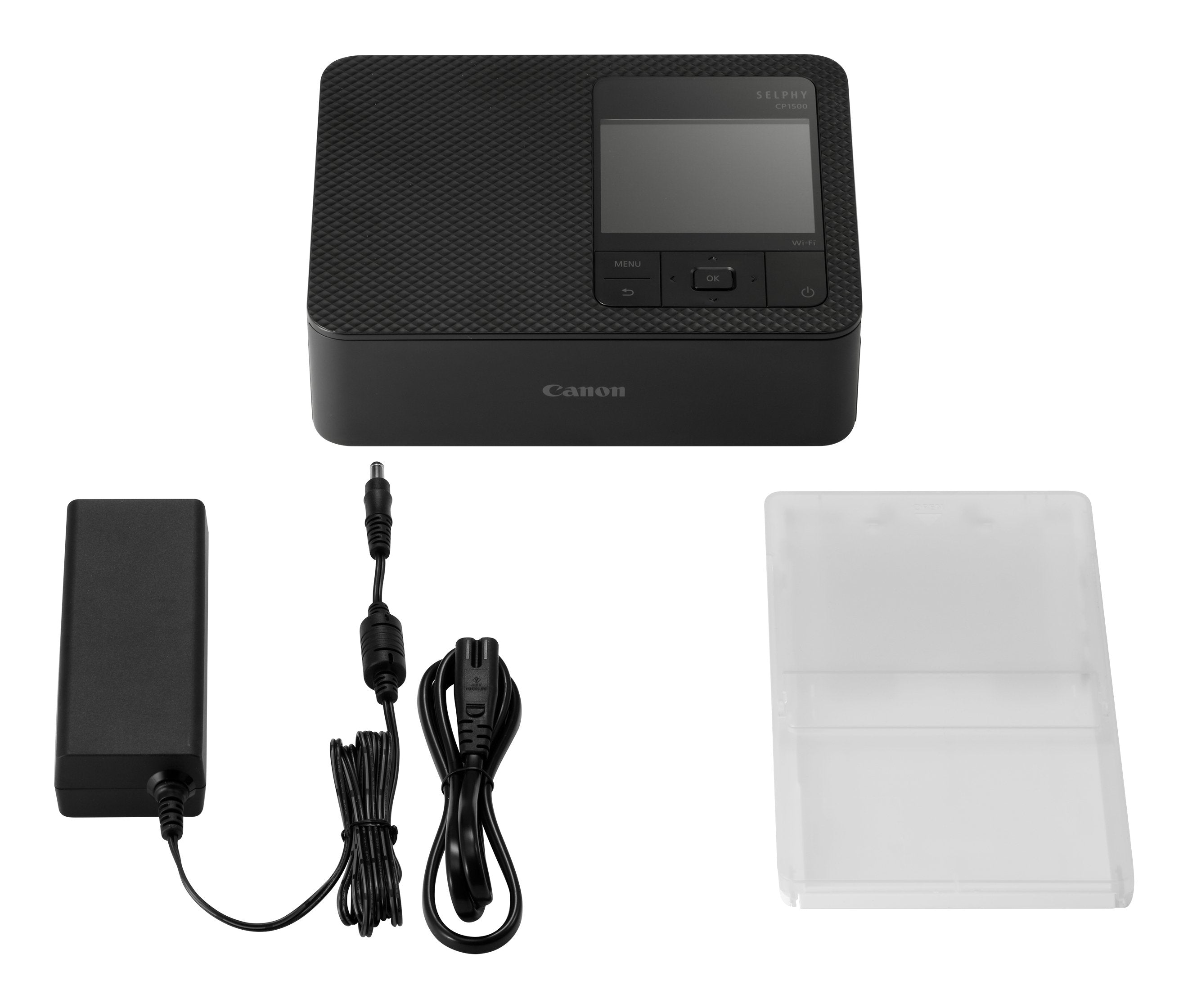 EAN 4549292194692 - Canon SELPHY CP1500 impresora de foto Pintar por sublimación 300 x 300 DPI 4" x 6" (10x15 cm) Wifi imagen 12