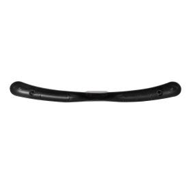 Maul Kleiderbügel Maulalma, Kunmmoff, 20 M Pack, Negro