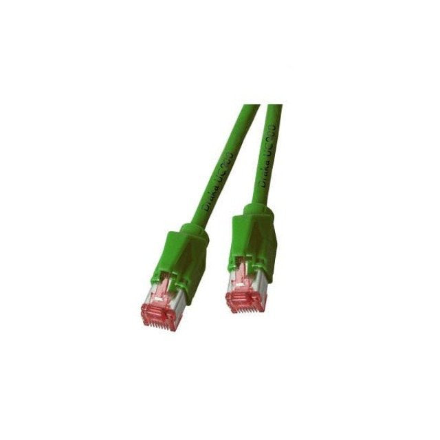 Efb Rj45 Cable De Red Cat.6a S Ftp Lszh Draka Uc900 Tm21 Grn 15m