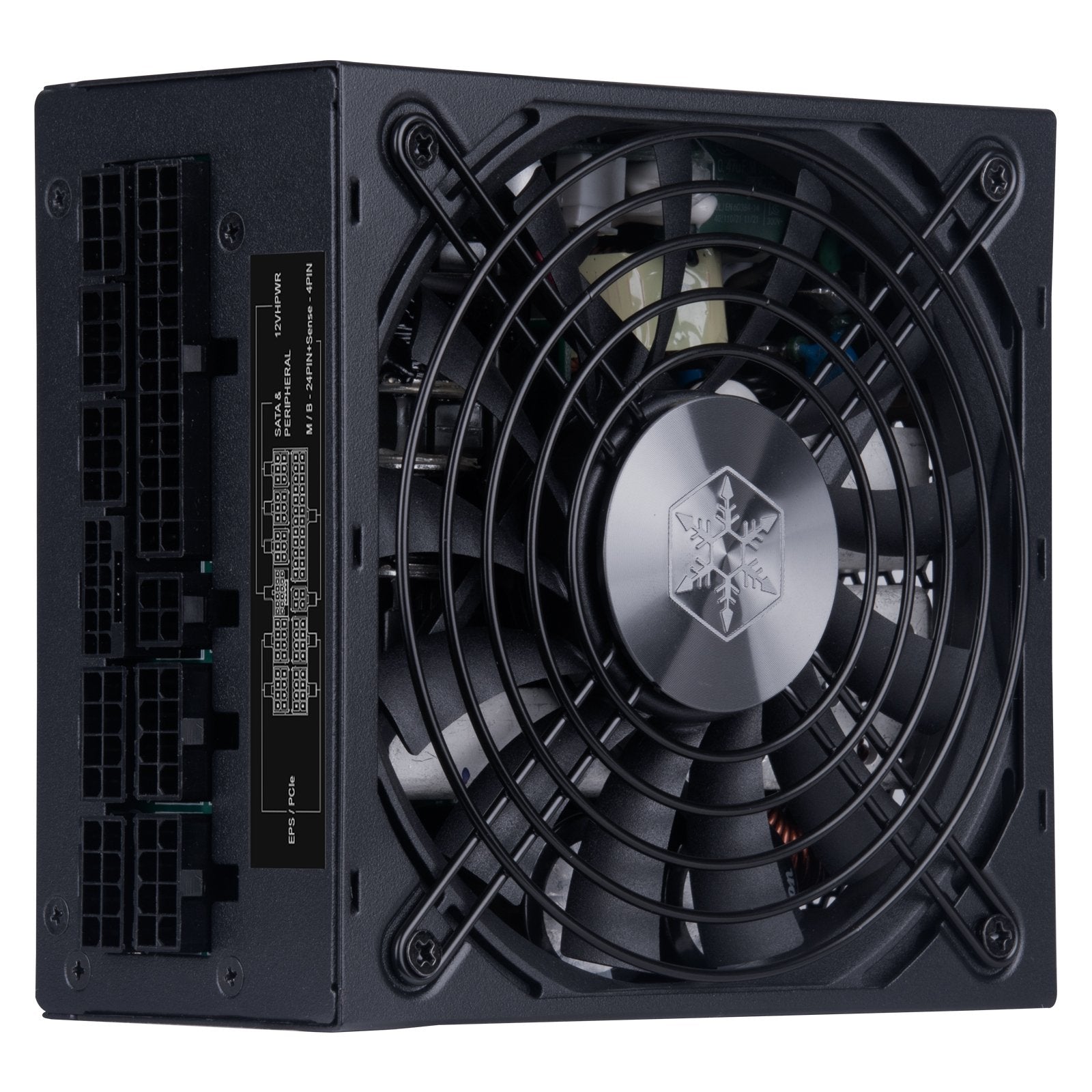Fuente De Alimentación Silverstone 1000w Sst-Sx1000r-Pl
