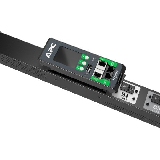 Apc Netshelter Rack Pdu Advanced Unidad De Distribución De Energía (Pdu) 48 Salidas Ac 0u Negro