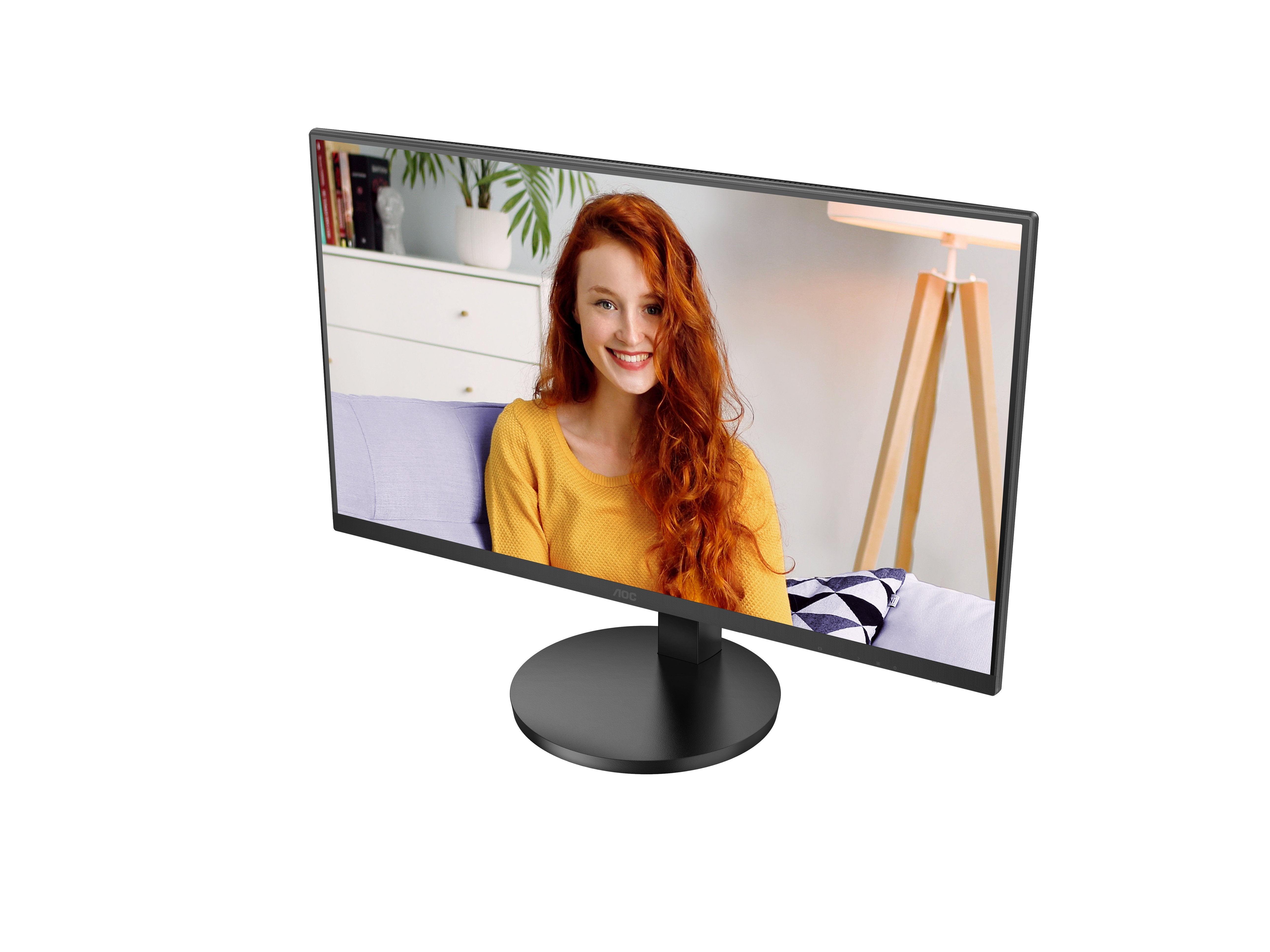 EAN 4038986181518 - AOC B3 U27B3CF pantalla para PC 68,6 cm (27") 3840 x 2160 Pixeles 4K Ultra HD LCD Negro imagen 7