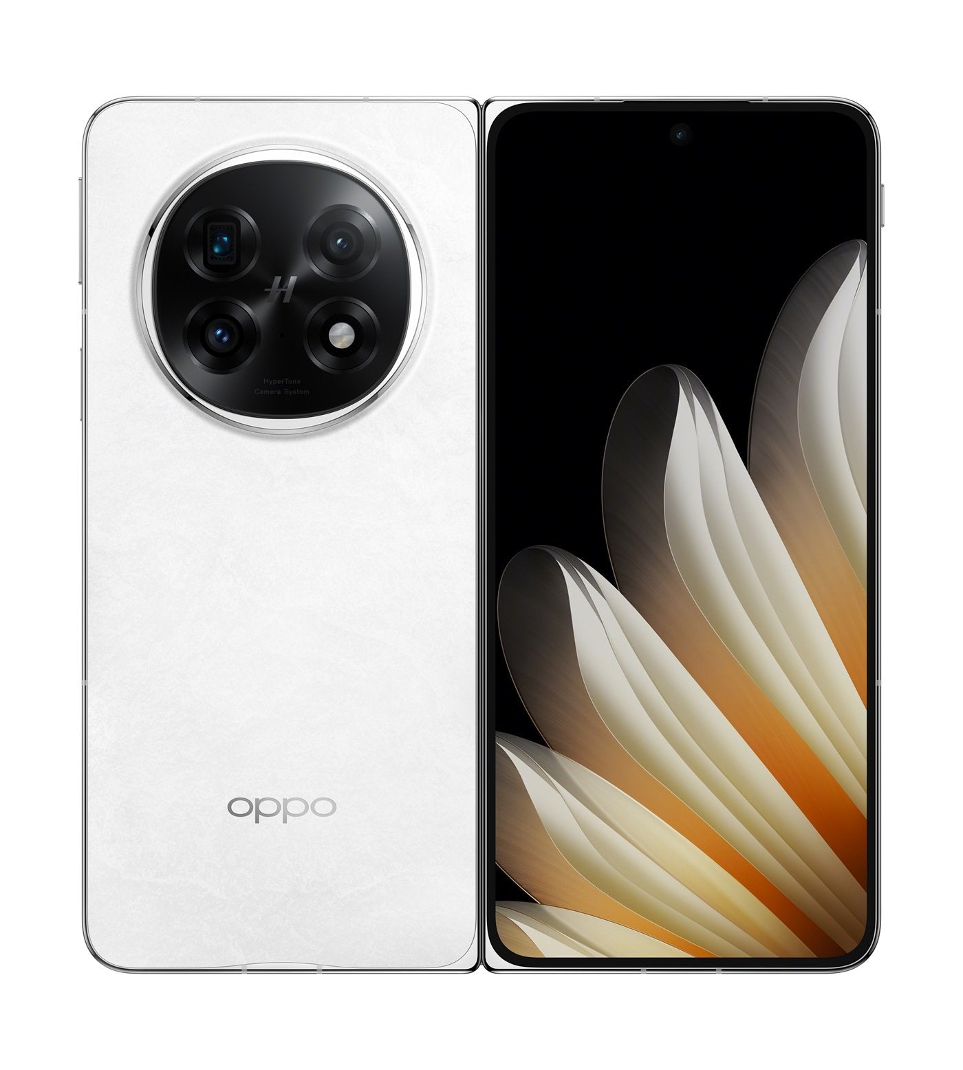 EAN 6932169365918 - OPPO Find N5 20,6 cm (8.12") SIM doble Android 15 5G USB Tipo C 16 GB 512 GB 5600 mAh Blanco imagen 4
