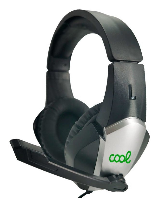 Auriculares Stereo Gaming Cool Bremen Iluminación + Adapt. Audio
Auriculares Gaming Cool Bremen Con Micrófono Incorporado De Alta Calidad. Ideal Para Escuchar Música, Usar En Videojuegos O Ver Películas. Color Negro Y Pla