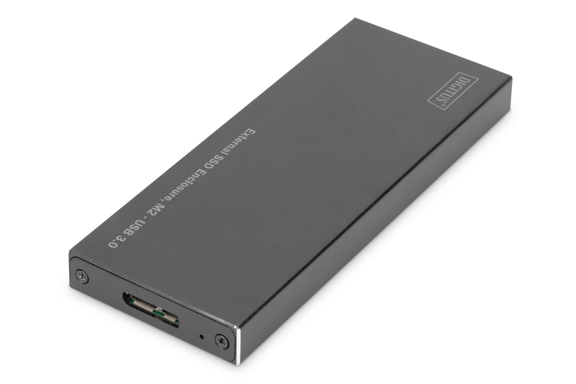 EAN 4016032390541 - Digitus DA-71111 caja para disco duro externo Caja externa para unidad de estado sólido (SSD) Negro imagen 5