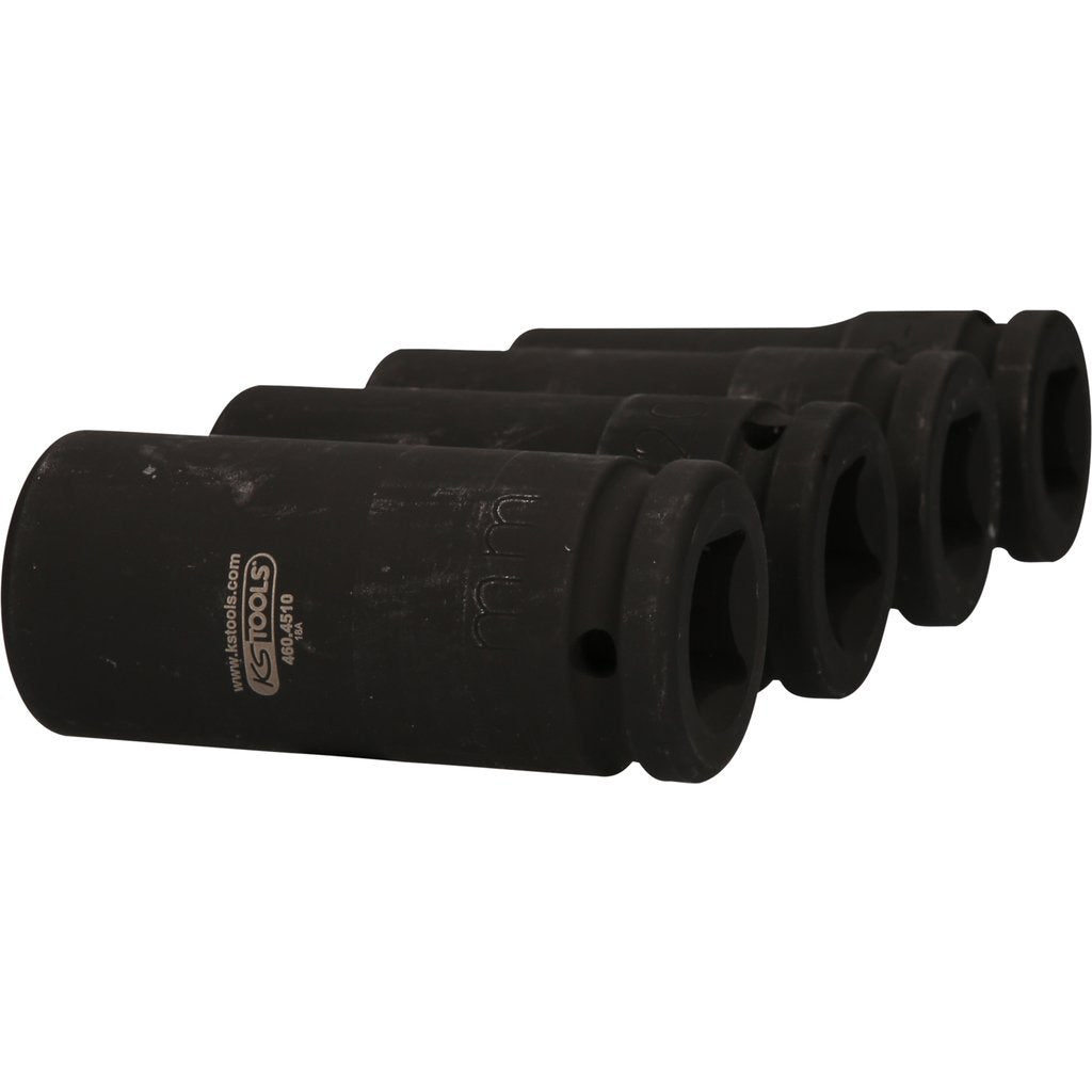 Ks Tools 3/4" Vierkant-Kraftstecknuss-Juego Para Fuso 460.4510