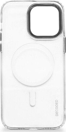 EAN 8720593005801 - Decoded D23IPO14BCT2AE funda para teléfono móvil 15,5 cm (6.1") Transparente imagen 1