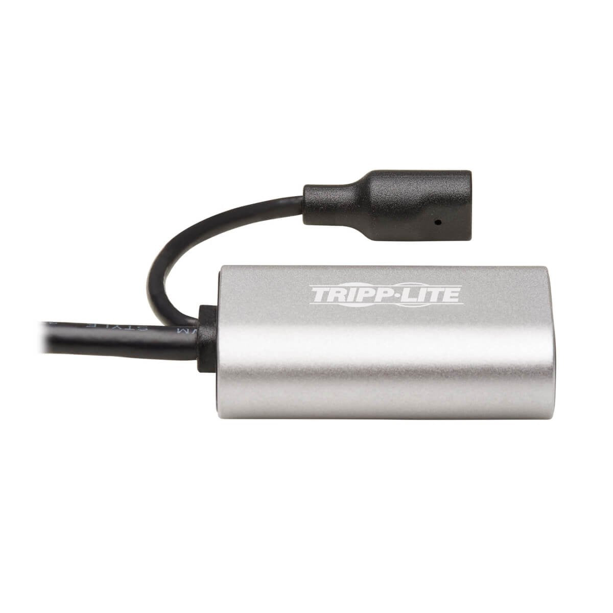 EAN 0037332243898 - Tripp Lite U330-05M-C2C cable USB USB 3.2 Gen 1 (3.1 Gen 1) USB C Negro, Gris imagen 5