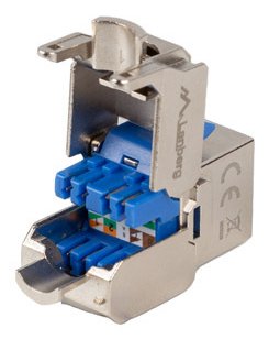 EAN 5901969439526 - Lanberg KSF5-4000 módulo de conector de red imagen 3