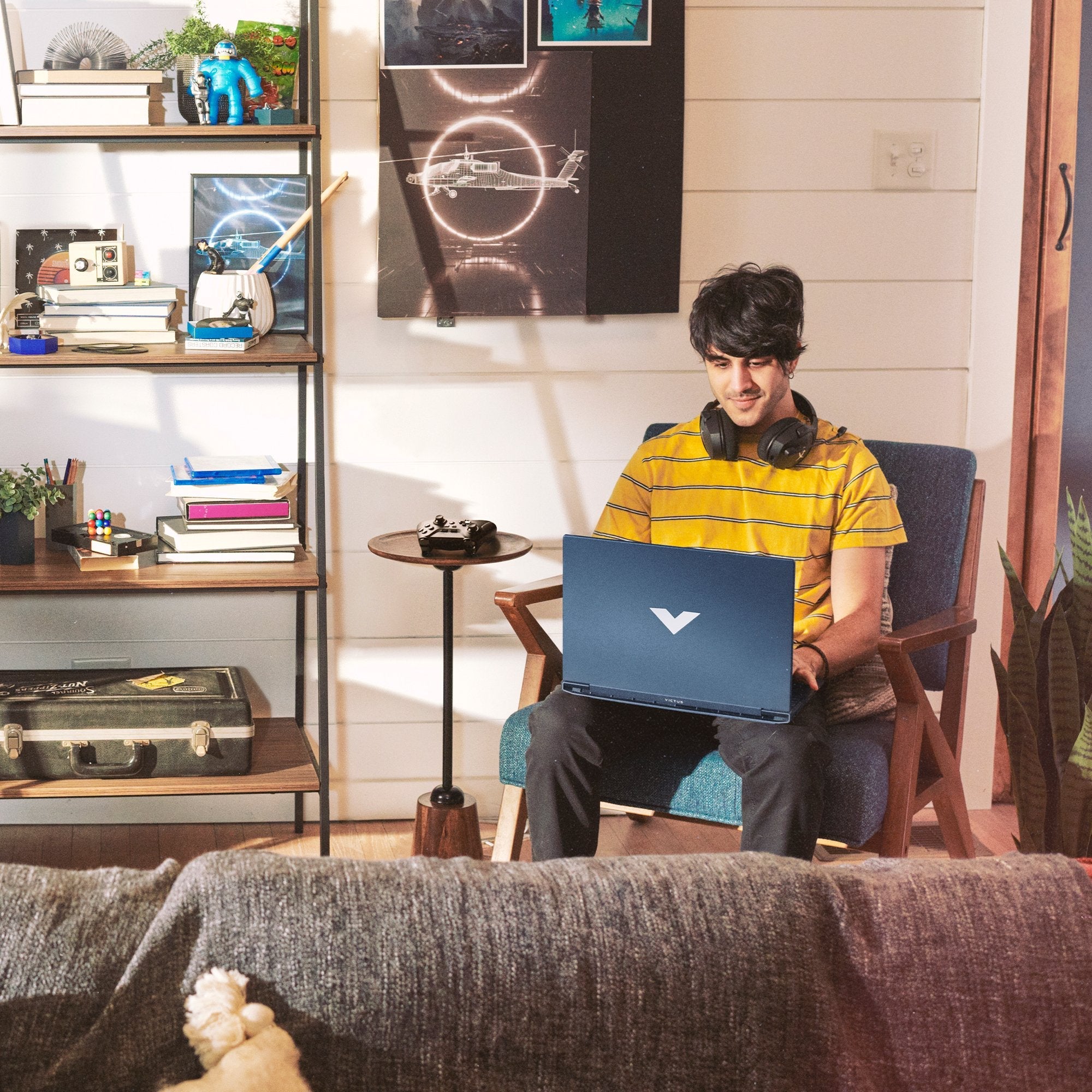 Hpc Hp Vcts 15-Fa2042ns I7-240h 16gb 1tb Rtx 5060 8gb 15.6" Fdos Az