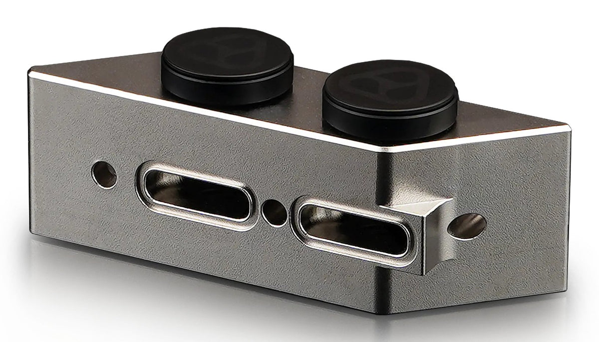 EAN 4260711992117 - Thermal Grizzly DeltaMate Terminal Adaptador para bloques de agua imagen 4