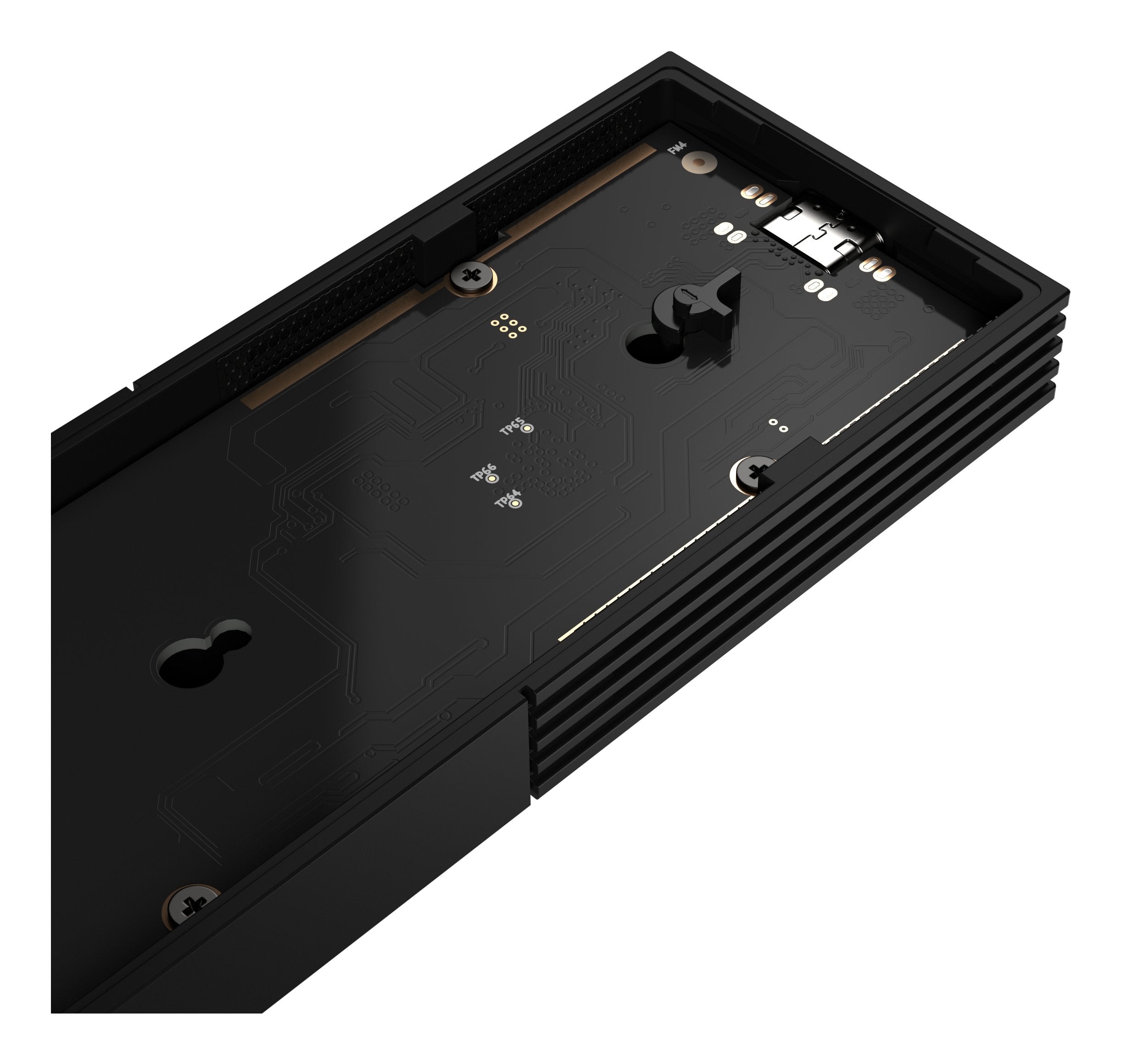 EAN 4711636448321 - ASUS PA40SU Caja externa para unidad de estado sólido (SSD) Negro M.2 imagen 20