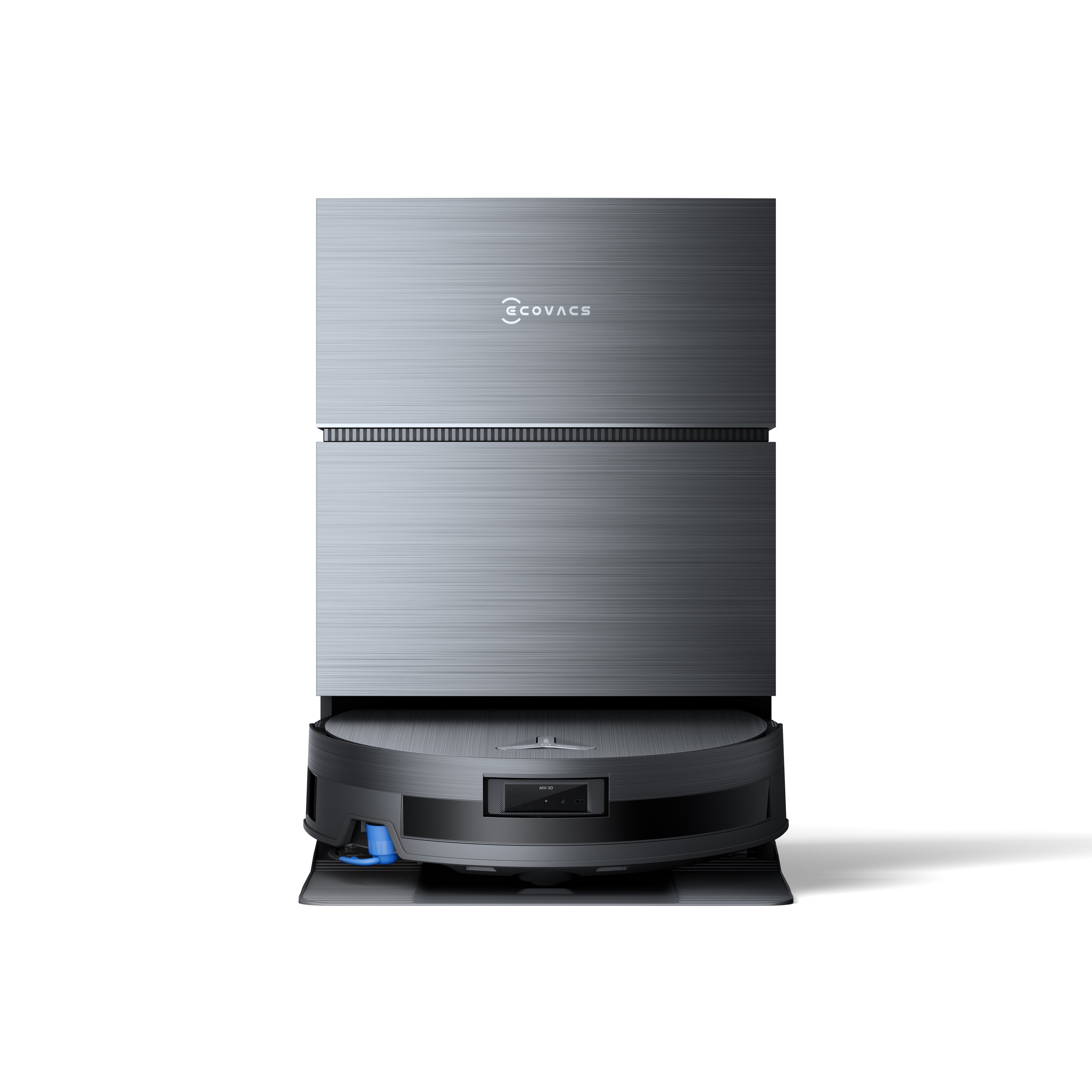 Ecovacs Deebot X11 Pro Omni 0,22 L Sin Bolsa Negro