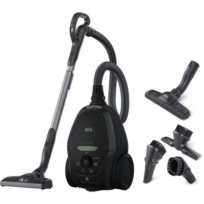 EAN 7332543694181 - AEG VX82-1-ÖKO 3,5 L Aspiradora de tambor Secar 600 W Bolsa para el polvo imagen 1