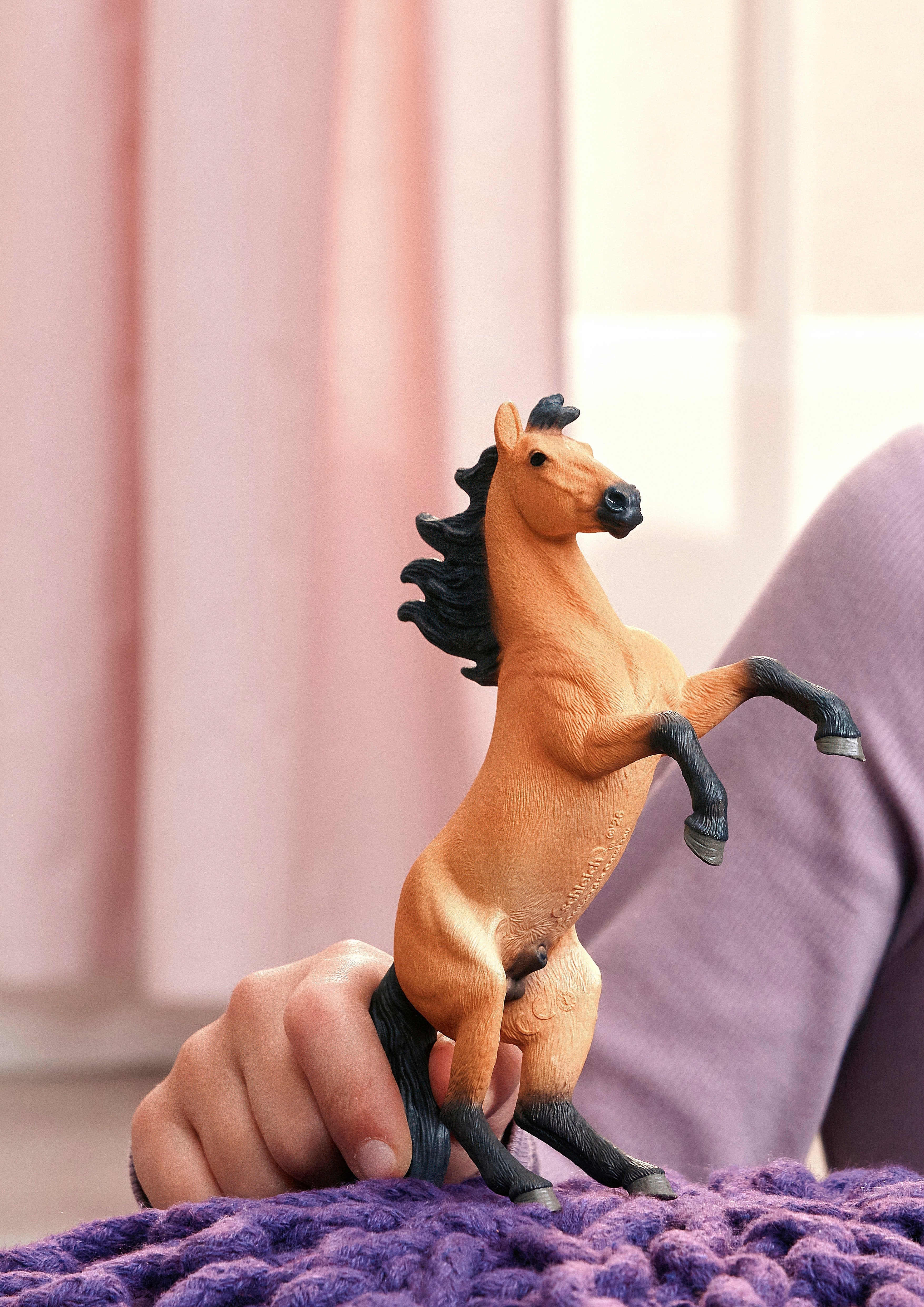 Schleich Horse Club Mustang Stute 14920