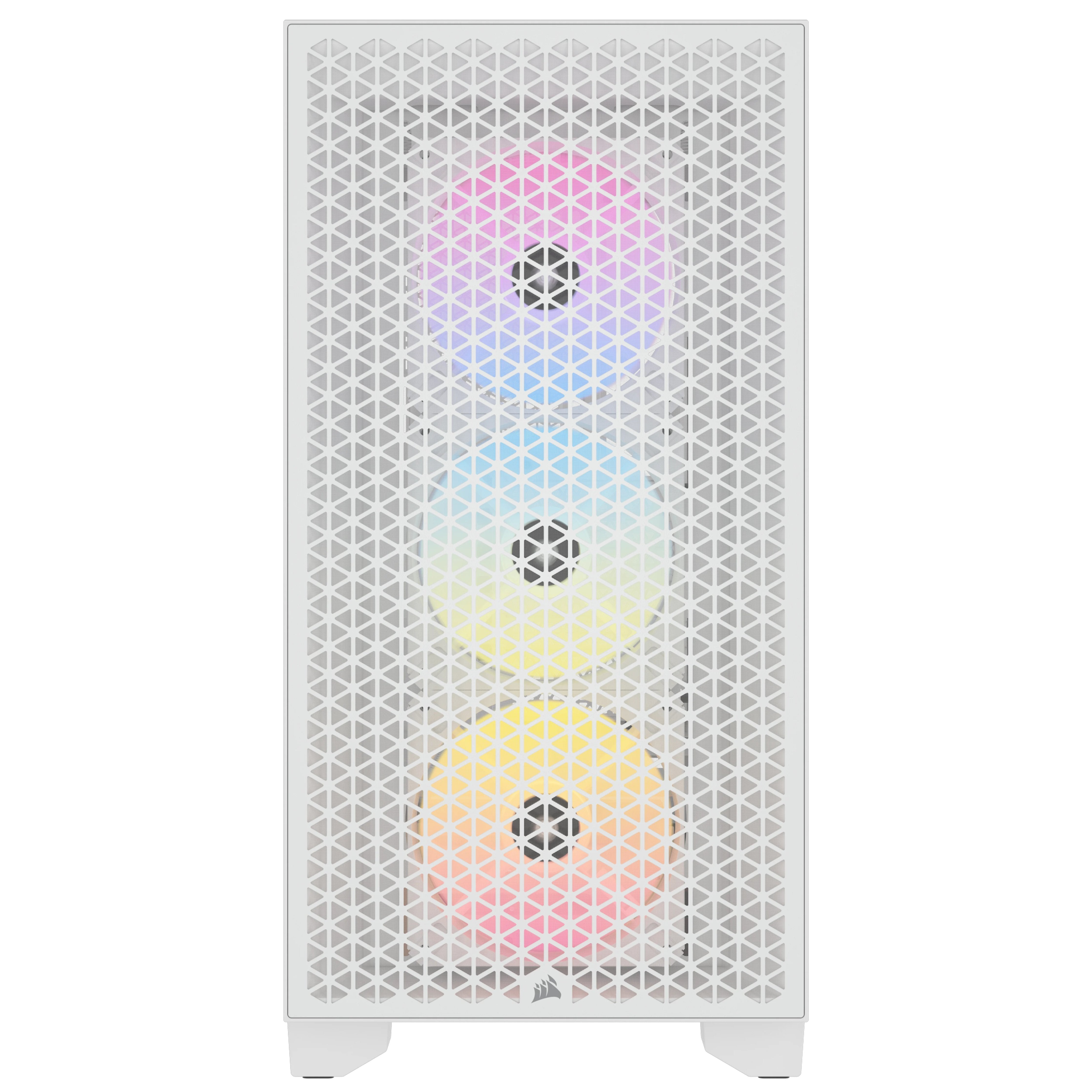 EAN 0840006610861 - Corsair CC-9011256-WW carcasa de ordenador Midi Tower Blanco imagen 2