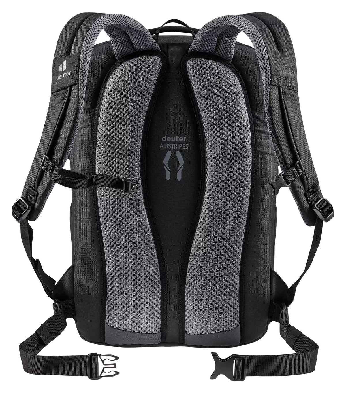 Mochila Deuter Giga Casual Negro Poliéster