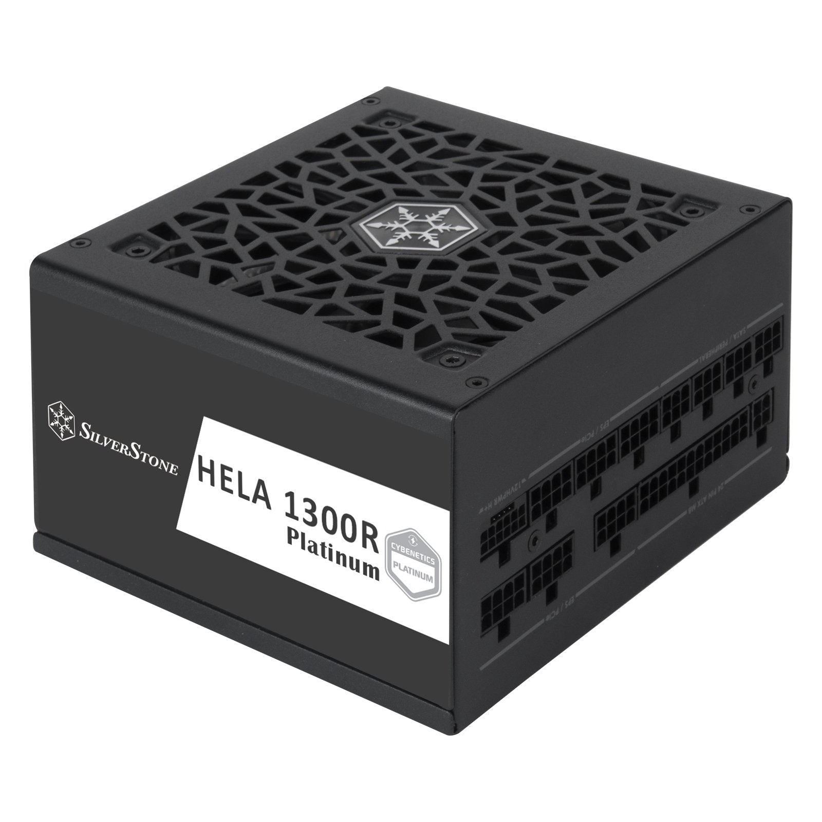 Fuente Alimentacíon Silverstone Sst-Ha1300r-Pm 1300w Sst-Ha1300r-Pm