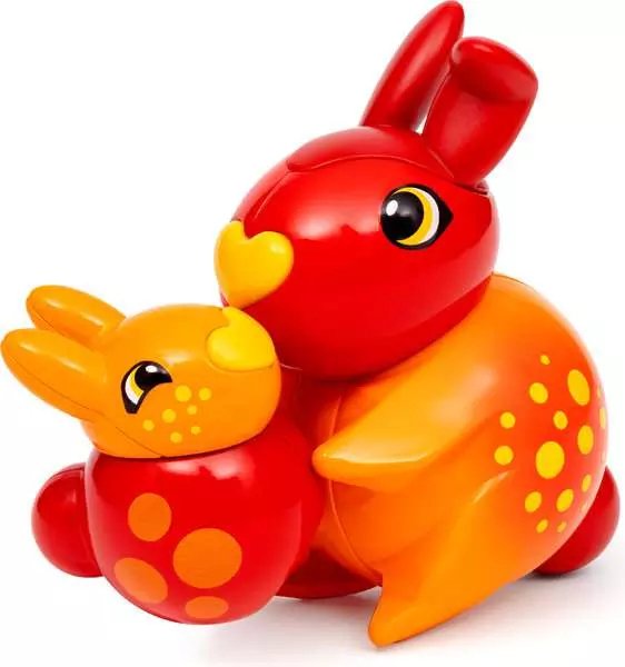 Ravensburger Flora - Zinnia & Peach 63621600