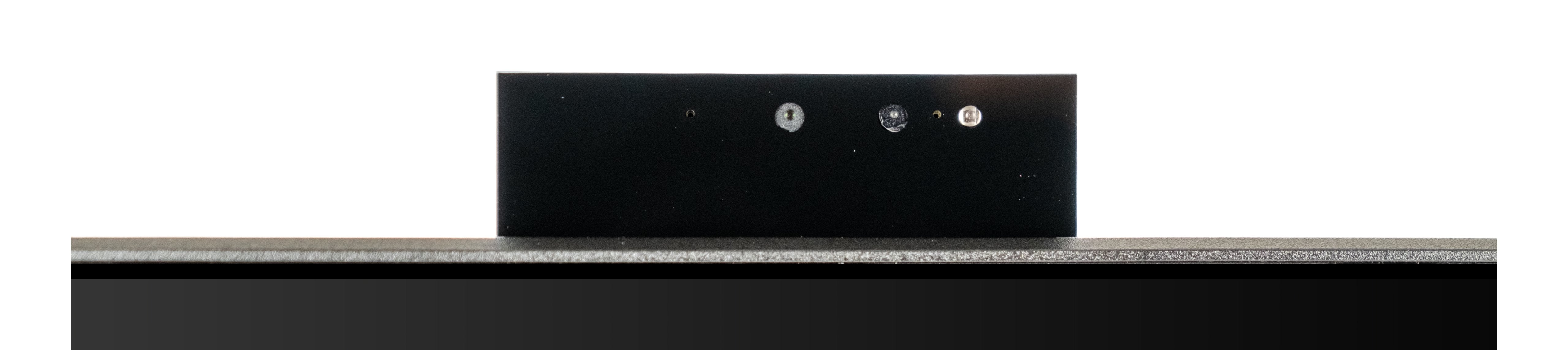 Monitor 24" Dp Hdmi Vga Nilox Nxm24regweb01 Ips Fhd 75hz 5ms 250cd/M 2x2w Webcam Vesa 100x100 Blanco