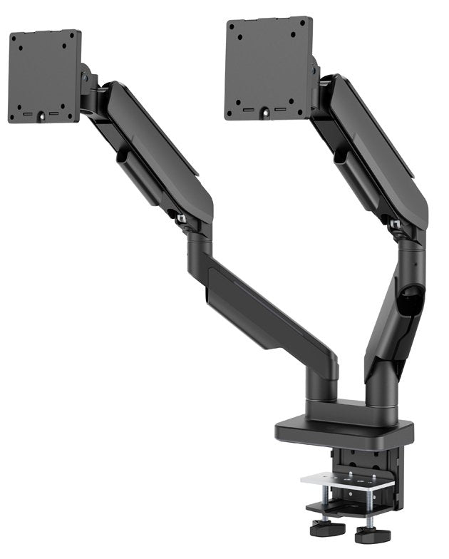 EAN 4262443280197 - LC-Power LC-EQ-A34B-D soporte para monitor 86,4 cm (34") Escritorio Negro imagen 2
