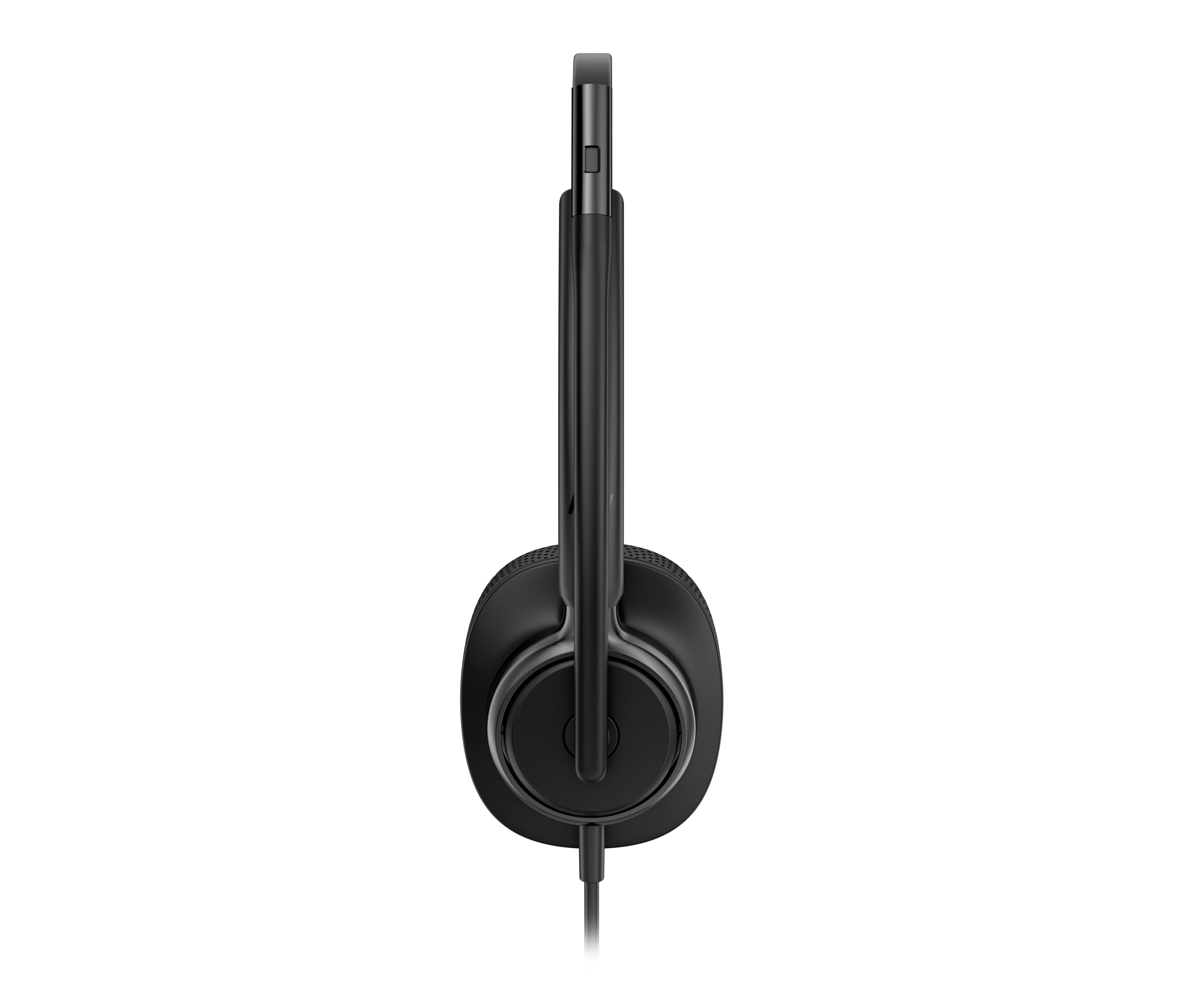 EAN 0199251820366 - HP Poly Mission 425 Stereo USB Wired Headset (Bulk) Negro imagen 16