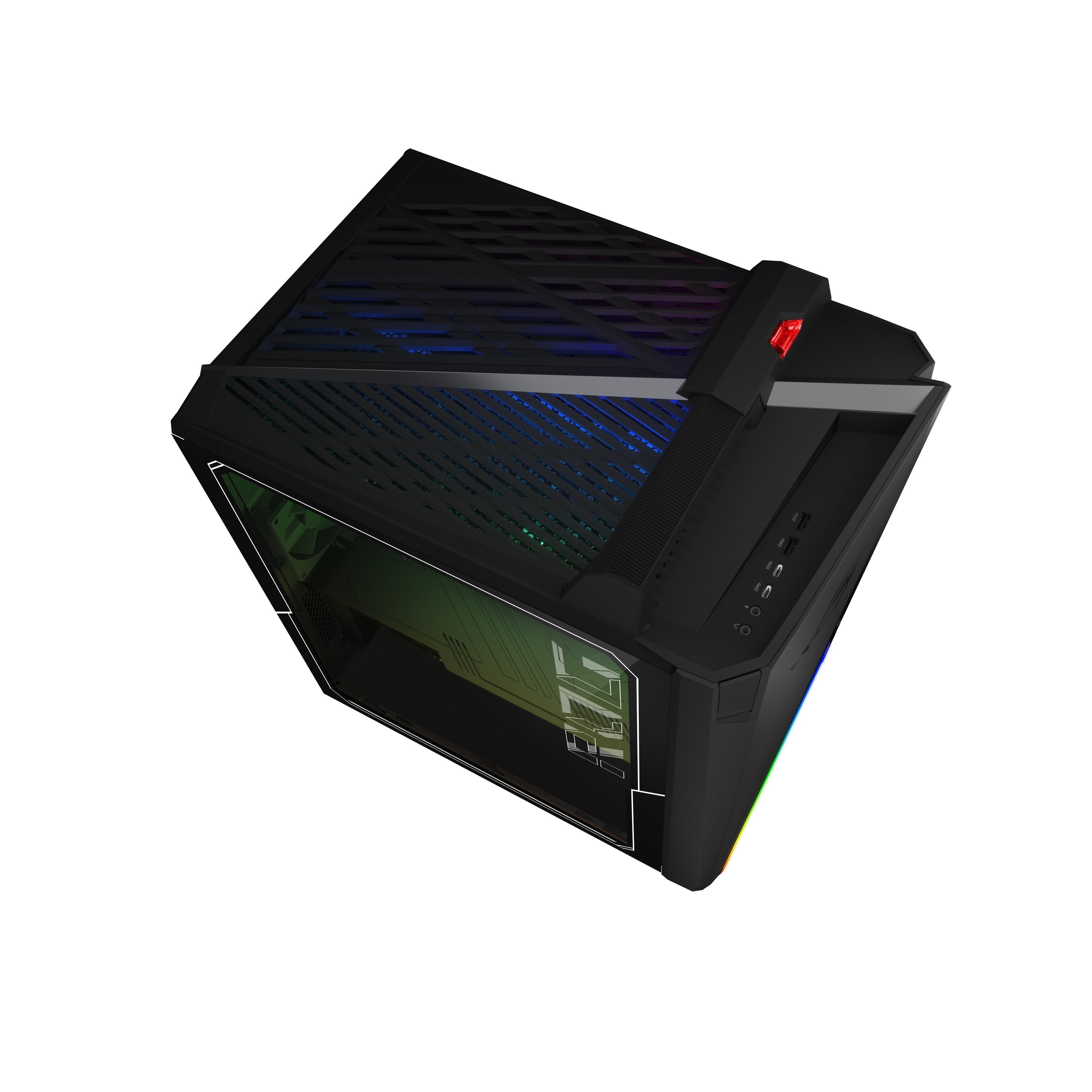 EAN 4711387183960 - ASUS ROG Strix GA35 G35DX-SP006D AMD Ryzen™ 7 DDR4-SDRAM 2 TB NVIDIA GeForce RTX 3080 Torre PC imagen 6