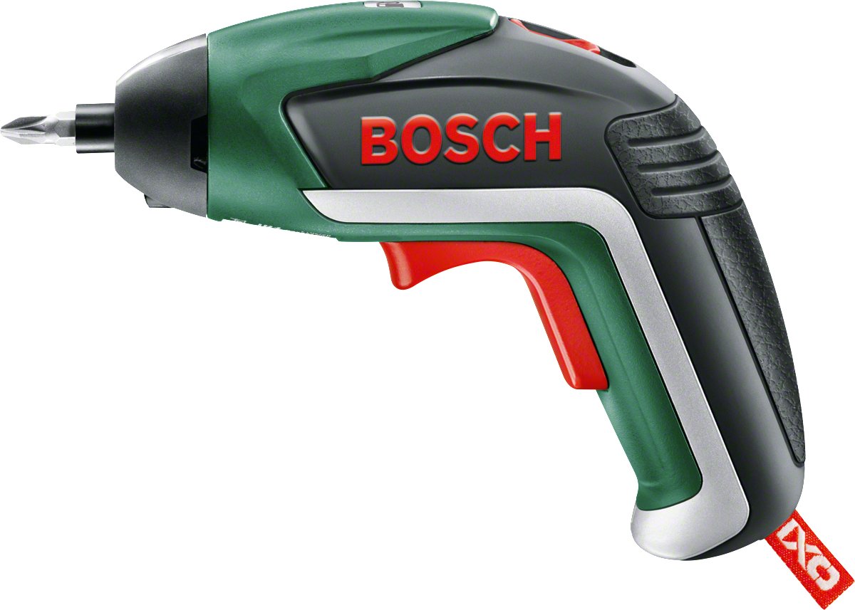 EAN 3165140799959 - Bosch IXO 215 RPM Negro, Verde, Rojo imagen 1