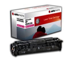 EAN 4250164830975 - AgfaPhoto APTHP413AE cartucho de tóner 1 pieza(s) Magenta imagen 1