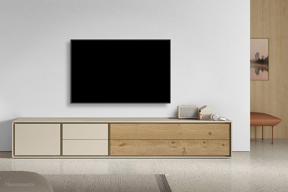 EAN 8717371448707 - Neomounts WL35-550BL14 soporte para TV 190,5 cm (75") Negro imagen 17