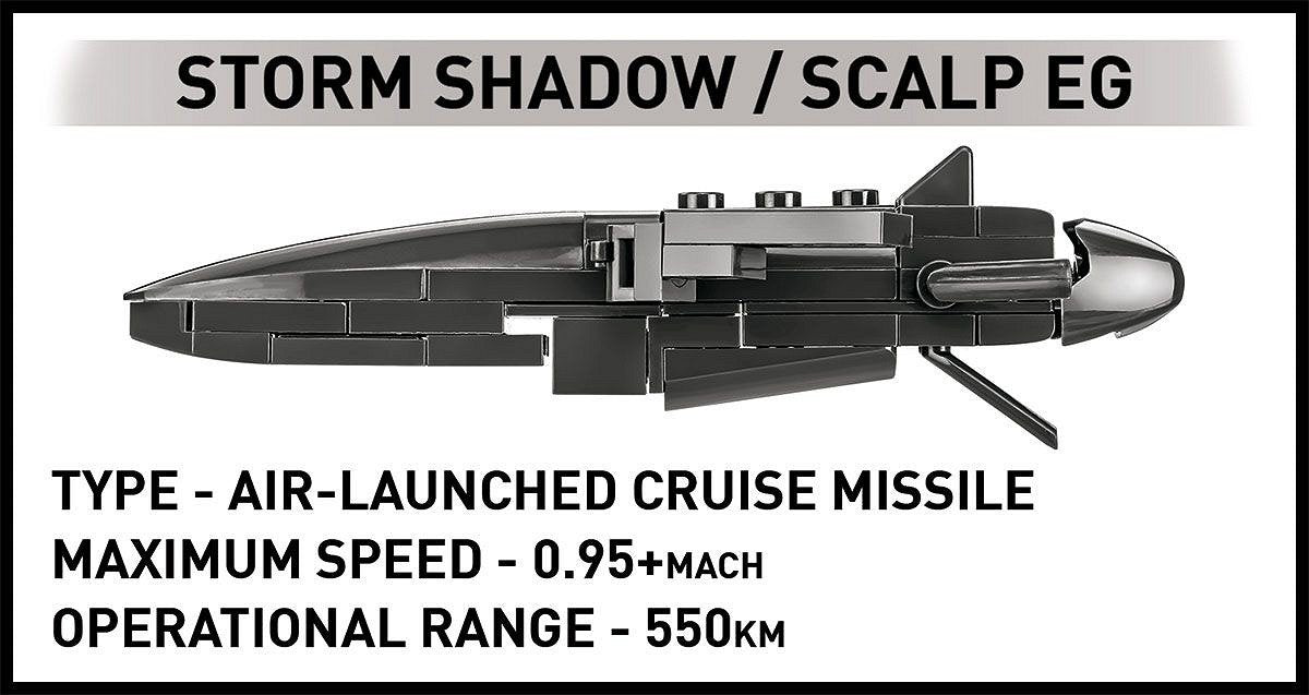 EAN 5902251058937 - COBI F-16AM Fighting Falcon imagen 9