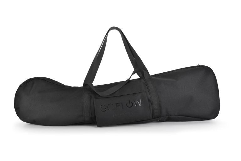 Soflow 700.100.03 Accesorio Para Patinete Estuche De Transporte Negro 1 Pieza(S)