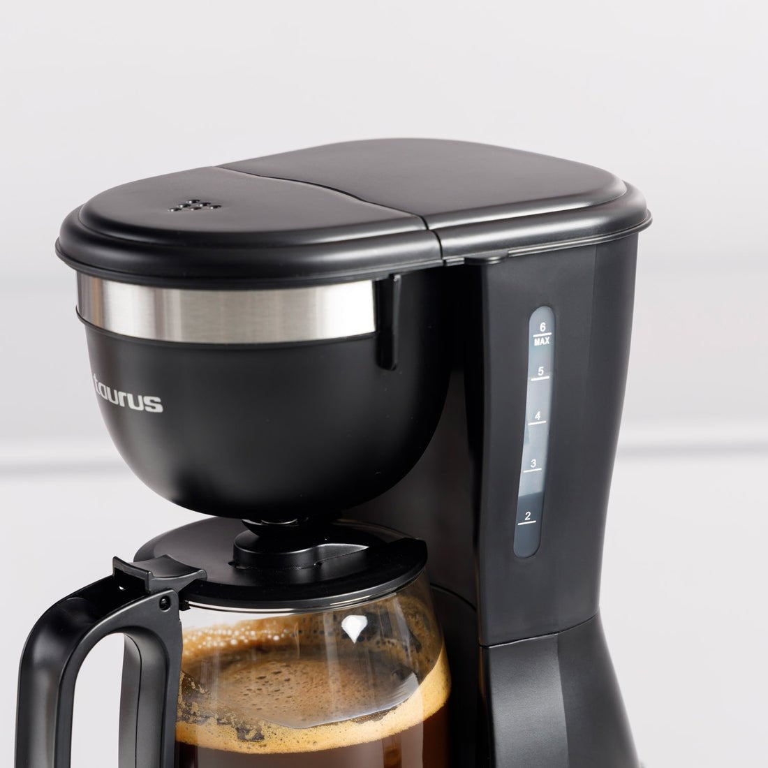 Cafetera De Goteo Taurus 920642000 Verona 6