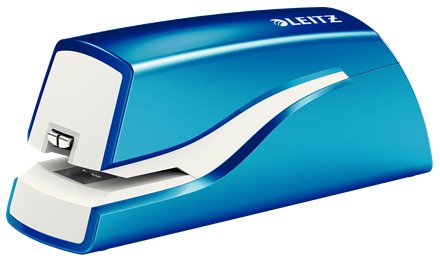 Leitz Elektrohefter Nexxt Series Wow 5566 Azul-Metallic