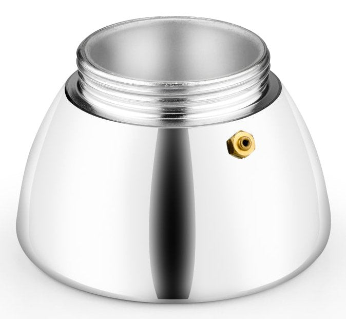 EAN 8435092433801 - Monix M863006 cafetera manual Cafetera italiana 0,37 L Negro imagen 2