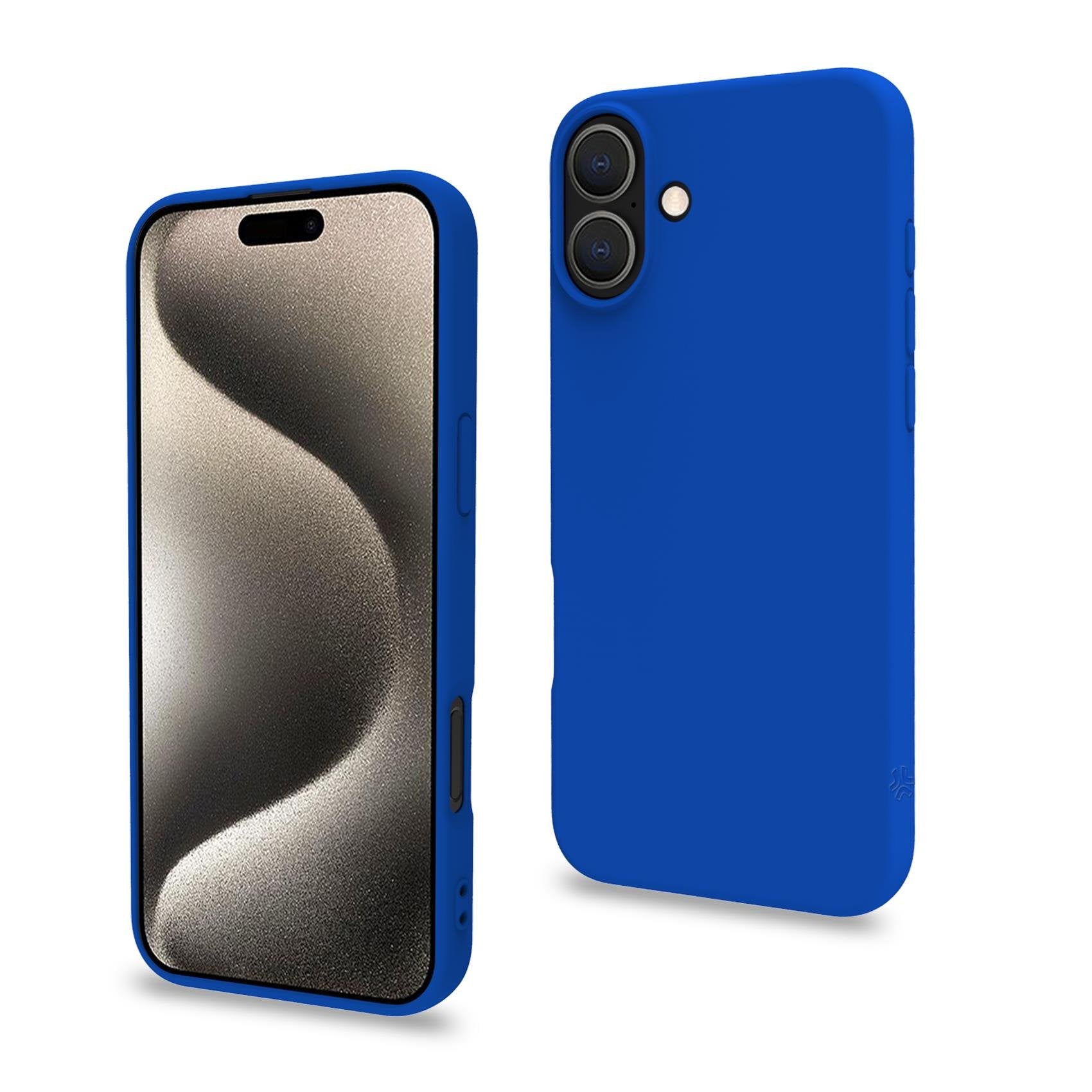EAN 8021735210740 - Celly CROMO1080BL funda para teléfono móvil 17 cm (6.7") Azul imagen 8