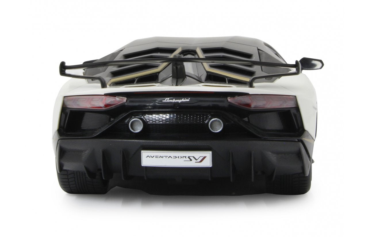 Jamara Lamborghini Aventador Svj 1:14 Weiss 2,4ghz A 6+