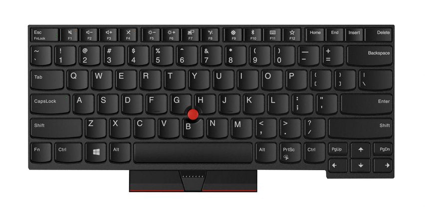 Lenovo 01hx444, Teclado, Sueco, Retroiluminación De Teclado, Lenovo, Thinkpad T480