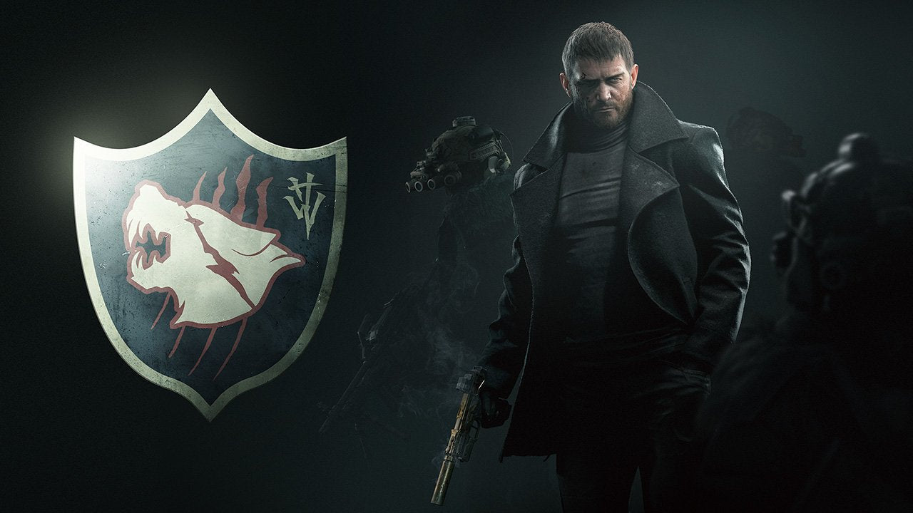 Resident Evil Village Ps4/Ps5 Uk
