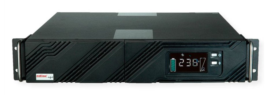 Roline Linesecure Iii 1500r - Line Interaktive Usv 19 Rackversion