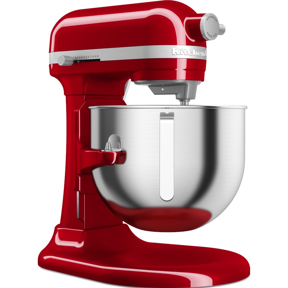 Kitchenaid 5ksm70shxecu Procesador De Alimentos 375 W 6,6 L Rojo