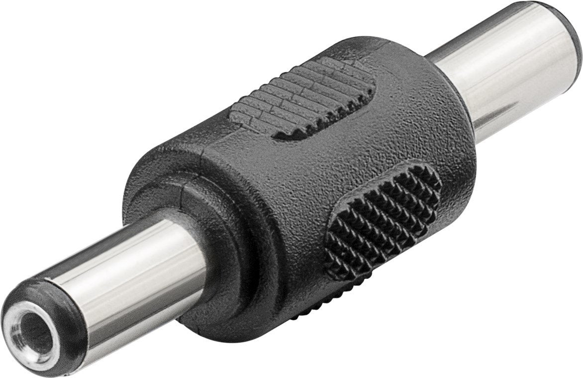 Adaptador De Dc Macho-Macho (5.50 X 2.10 Mm)