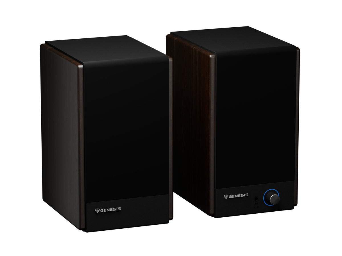 Natec Genesis Speakers Arsen 502bt 2.0 Brown