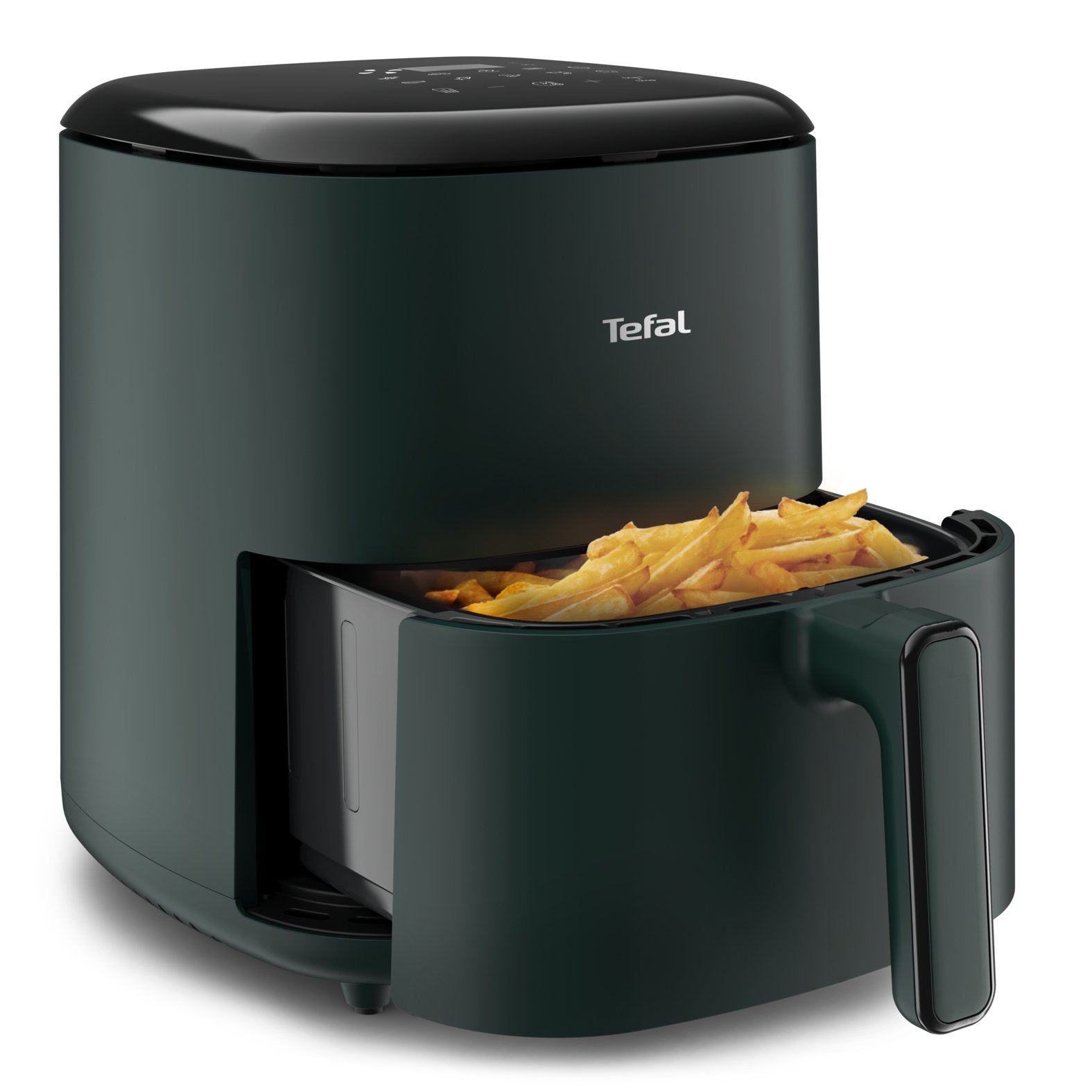 Freidora Por Aire Sin Aceite Tefal Easy Fry Max 5 Ey245310 1500w Capacidad 5l