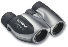 EAN 0050332134171 - Olympus 10x21 DPC I binocular Porro Plata imagen 1
