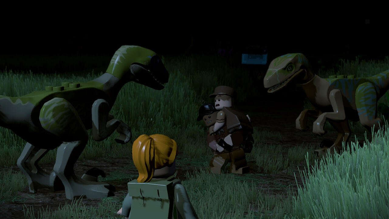 Juego Lego Jurassic World Playstation 4