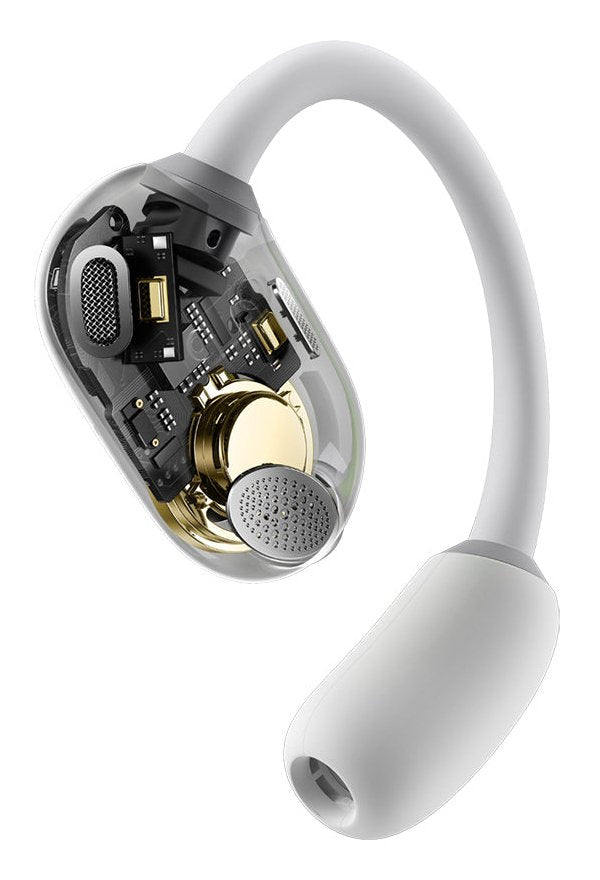 Baseus Eli Sport 1 Open-Ear Tws Earbuds White